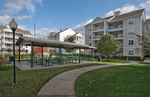 Pennington Bend Apartment | 1 Bedroom Deluxe Villa at the Wyndham Nashville Resort