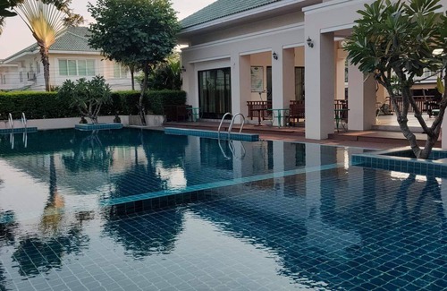 Minburi Apartment | 1 bedroom detached studio house