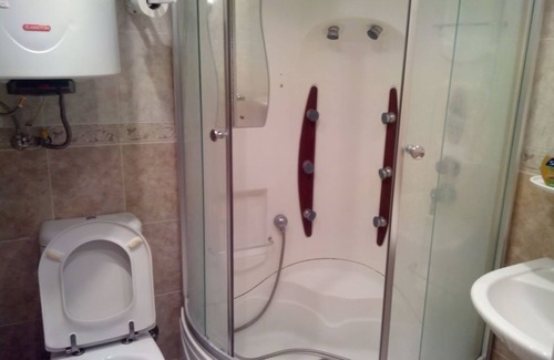 Baku Apartment | 1 bedroom duplex apartment near Molokan Garden (heart of downtown)