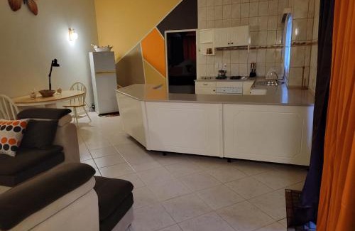 Montana Rey Apartment | 1-bedroom family apartment with balcony