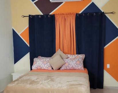 Montana Rey Apartment | 1-bedroom family apartment with balcony