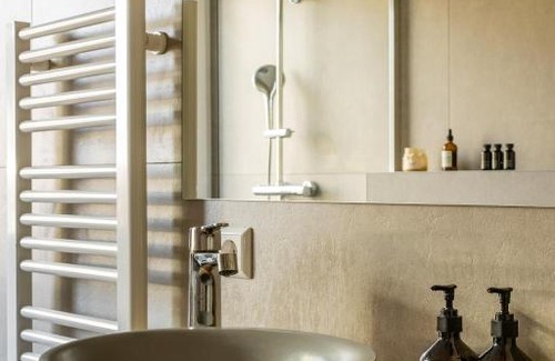 Bonnevoie Apartment | 1 bedroom flat 55m2 in the city