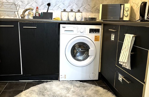 Northern Quarter Apartment | 1-Bedroom Flat in Central Manchester