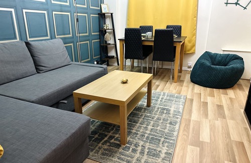 Northern Quarter Apartment | 1-Bedroom Flat in Central Manchester