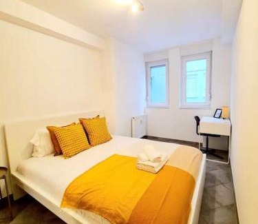 Cents Apartment | 1 bedroom flat with balcony&garden