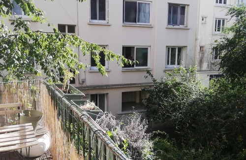 Republique–Point-du-Jour Apartment | 1 Bedroom Apartment in BOULOGNE BILLANCOURT