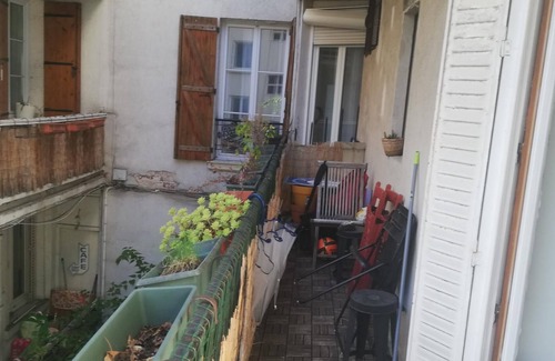 Republique–Point-du-Jour Apartment | 1 Bedroom Apartment in BOULOGNE BILLANCOURT