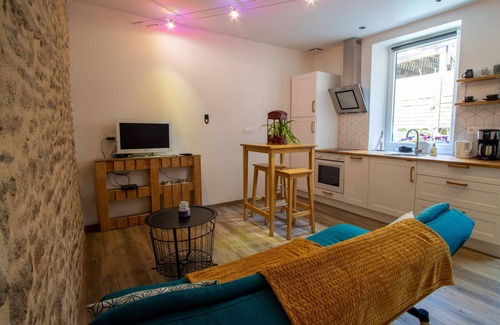 Saint-Pierre-des-Nids House | 1 Bedroom Private vacation home in Saint-Pierre-des-Nids