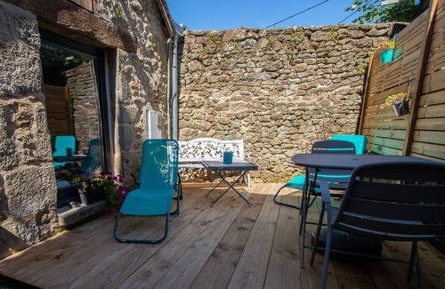 Saint-Pierre-des-Nids House | 1 Bedroom Private vacation home in Saint-Pierre-des-Nids