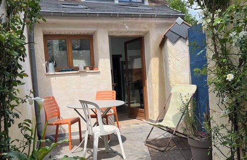 Souligne-sous-Ballon House | 1 Bedroom Private vacation home in SoulignÃ©-sous-Ballon