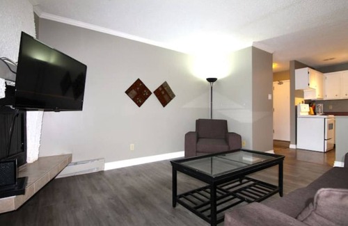 North Industrial Apartment | 1 Bedroom Fully Equipped Condo in River Heights