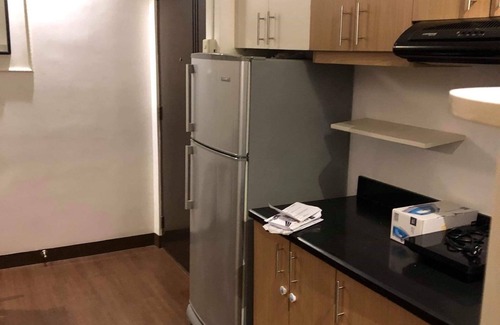 Alabang Condo | 1 Bedroom Fully Furnished Mid-rise Condominium with a City View.