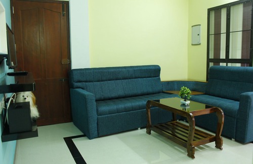 Thiruvananthapuram Apartment | 1 BEDROOM FULLY FURNISHED PREMIUM APARTMENT