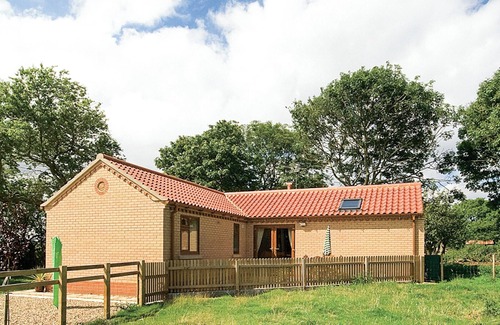 Driffield Cottage | 1 bedroom accommodation in Beeford near Skipsea