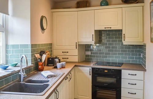 Lesbury Cottage | 1 bedroom accommodation in Lesbury Near Alnwick