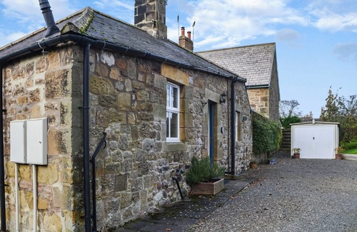 Lesbury Cottage | 1 bedroom accommodation in Lesbury Near Alnwick