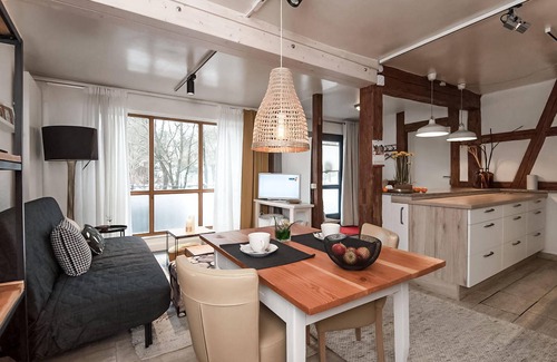 Suhl Apartment | 1 bedroom gorgeous apartment in Suhl