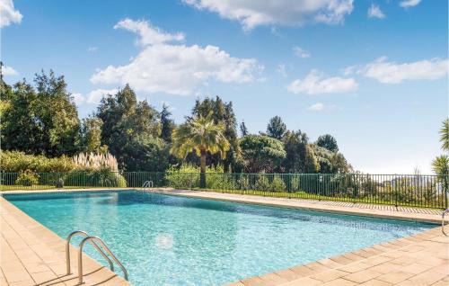 La Croix des Gardes Apartment | 1 Bedroom Gorgeous Apartment In Cannes