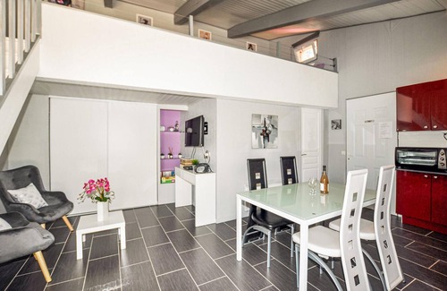 Rodes House | 1 bedroom gorgeous home in Rodès