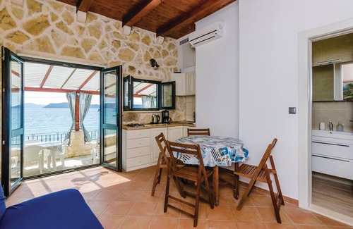 Krucica House | 1 bedroom gorgeous home in Slano