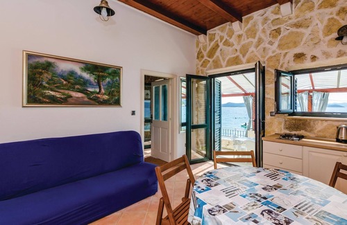 Krucica House | 1 bedroom gorgeous home in Slano