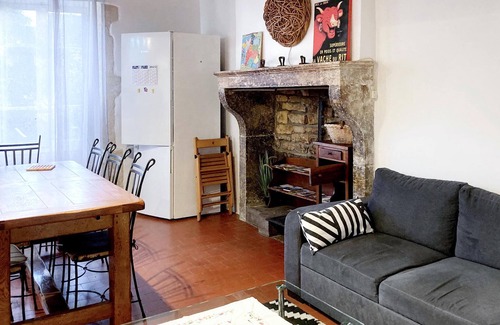 Oisy House | 1 bedroom gorgeous home in Oisy