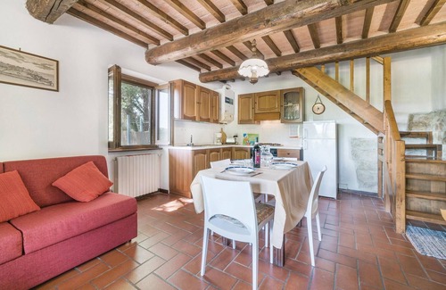 Monterchi House | 1 bedroom gorgeous home in Monterchi AR