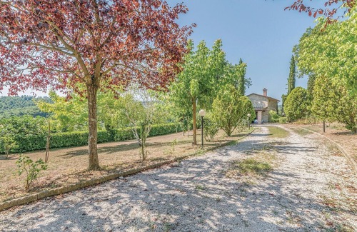 Monterchi House | 1 bedroom gorgeous home in Monterchi AR