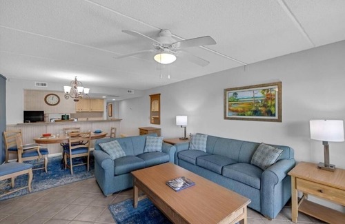 Folly Field Apartment | 1 bedroom @ Hilton Head Island SC