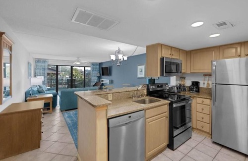 Folly Field Apartment | 1 bedroom @ Hilton Head Island SC