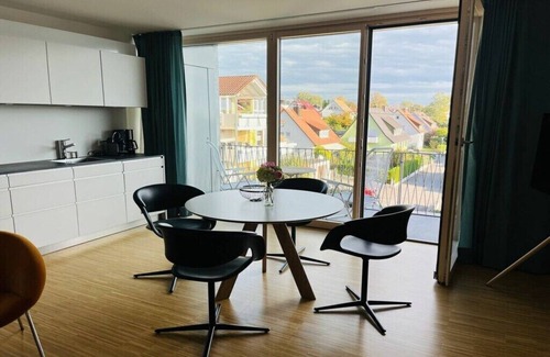 Stetten House | 1-bedroom holiday apartment