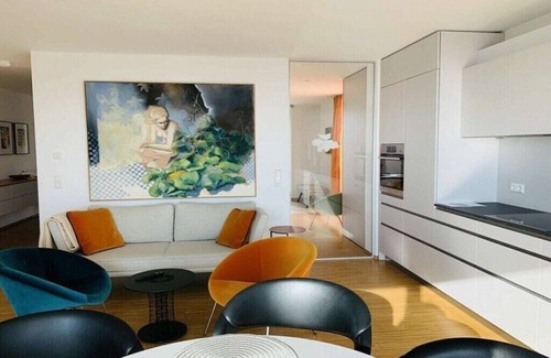 Stetten House | 1-bedroom holiday apartment