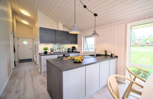 Dreschvitz House | 1-bedroom holiday home