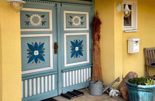 Garz/Rugen House | 1-bedroom holiday home