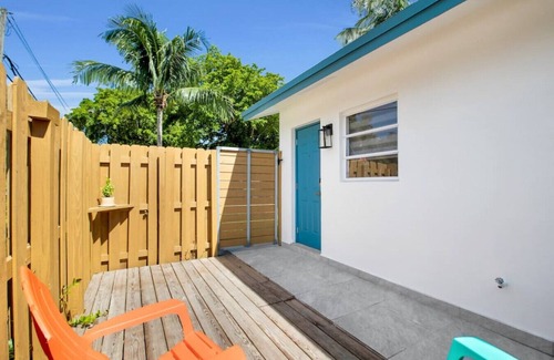 River Oaks Villa | 1-bedroom Home in Fort Lauderdale Airport - Cruise