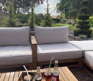 Bailleul House | 1 Bedroom Homestays In Bailleul
