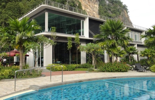 Ulu Kinta Apartment | 1 Bedroom Horizon View Suite #7