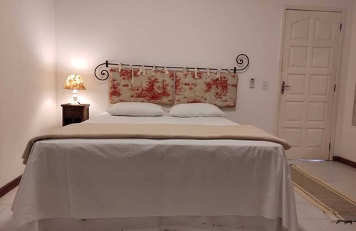 Itaipava Cottage | 1 bedroom house B ( 6km from the center of Itaipava)