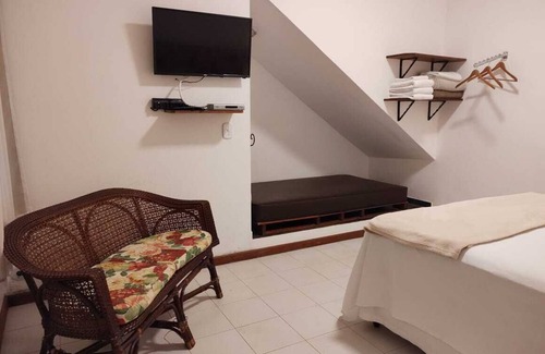 Itaipava Cottage | 1 bedroom house B ( 6km from the center of Itaipava)