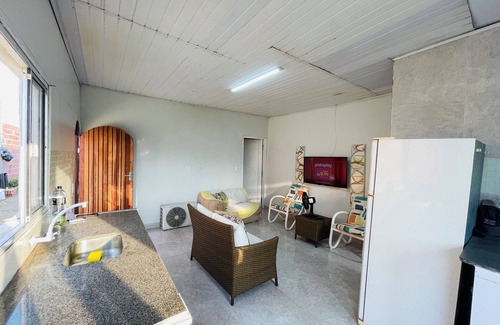 Vista Linda House | 1 BEDROOM HOUSE IN BERTIOGA FARMHOUSES BEAUTIFUL VIEW 2.5 km from the beach!