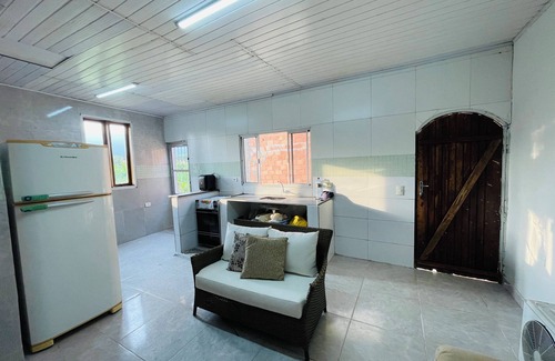 Vista Linda House | 1 BEDROOM HOUSE IN BERTIOGA FARMHOUSES BEAUTIFUL VIEW 2.5 km from the beach!