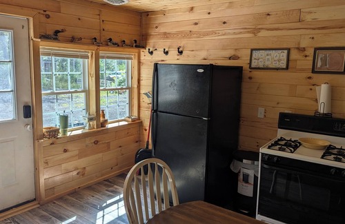 South Rutland House | 1 bedroom house Salmon fisermen,Pulaski to Altmar.