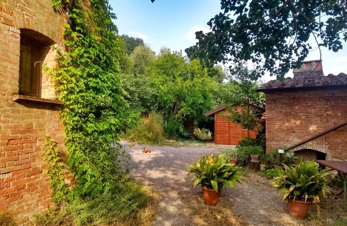 Capannoli Bed & Breakfast | 1 Bedroom Bed & breakfast in San Pietro Belvedere