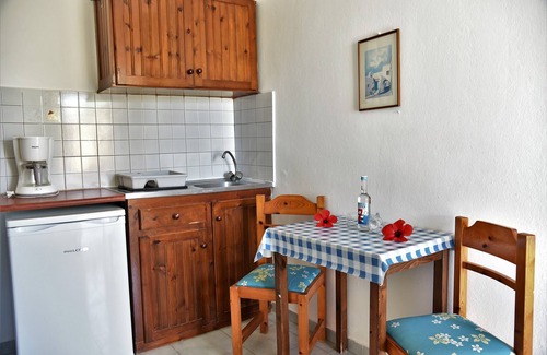 Lambi Apartment | 1-Bedroom Kos Olympia Apartment at Lambi Beach