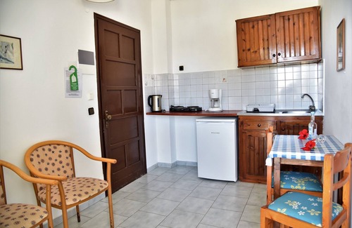 Lambi Apartment | 1-Bedroom Kos Olympia Apartment at Lambi Beach