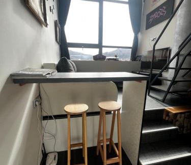 Zlin Apartment | 1 bedroom loft apartment