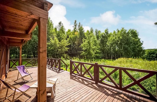 Glowczyce Apartment | 1 bedroom lovely apartment in KLECINO