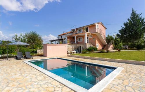 Sveti Ivan Dobrinjski Apartment | 1 Bedroom Lovely Apartment In Malinska