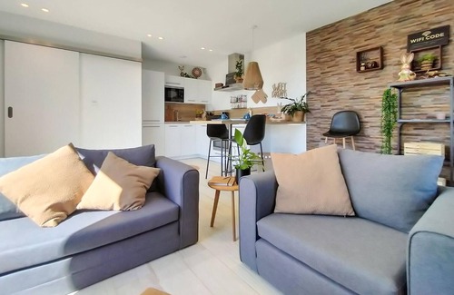 Vise Apartment | 1 bedroom lovely apartment in Visé
