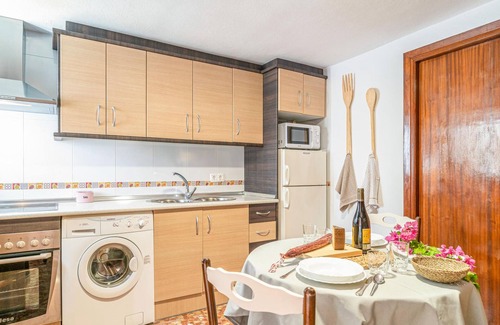 Jubrique House | 1 bedroom lovely home in Jubrique